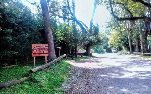 Terrazas Del Coya - Hostel