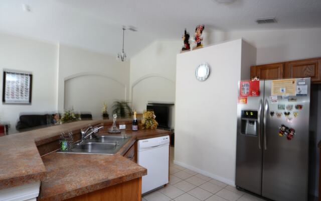 4726 4-bedroom Pool Home,cumbrian Lakes Kissimmee