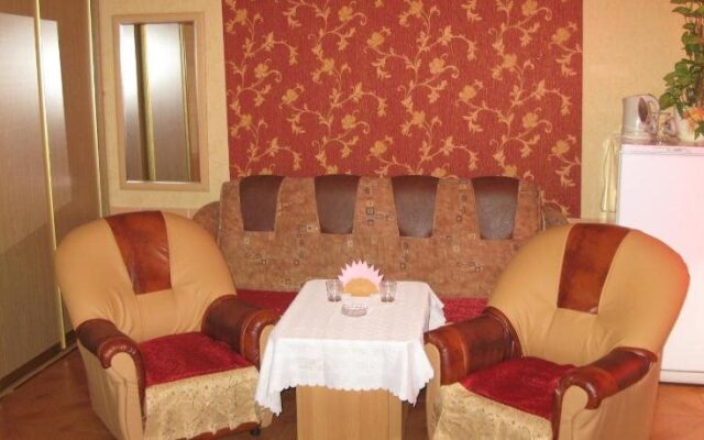 Гостиница Тихая Гавань