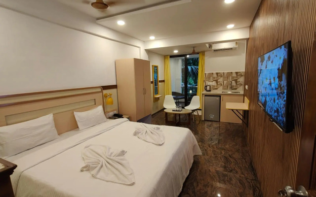 Valentines Retreat- Near Candolim Beach