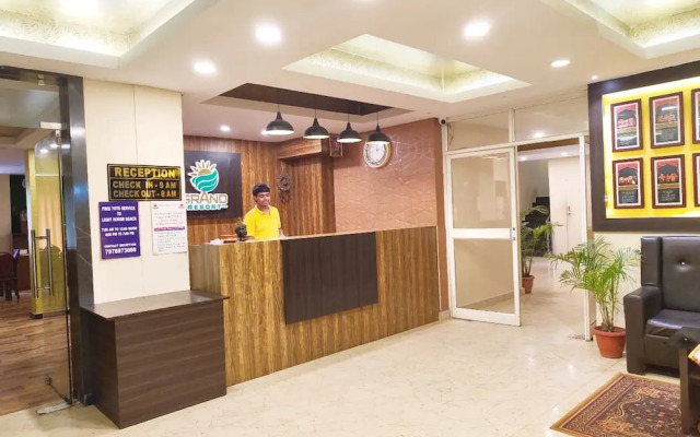 Goroomgo Grand Resort Puri