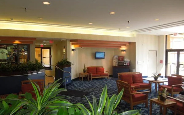 Cedar Point's Sandcastle Suites