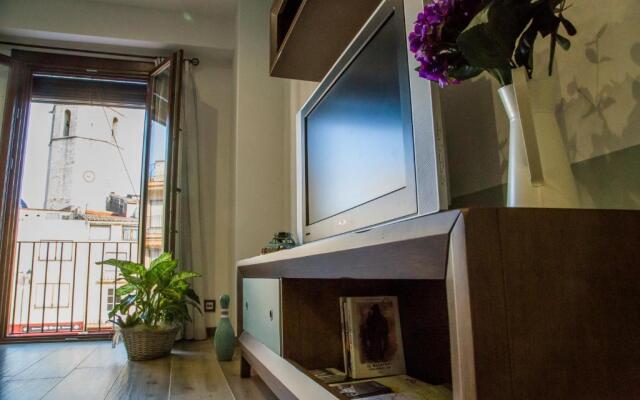 Apartament Rural El Rellotge