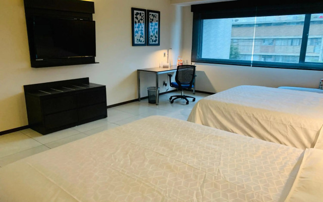 Holiday Inn Express Mexico Basilica by IHG