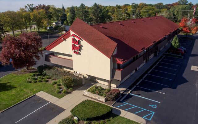 Red Roof Inn Detroit - Troy