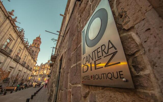 Cantera Diez Hotel Boutique