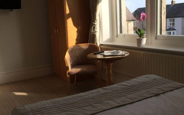 Grange Boutique Hotel