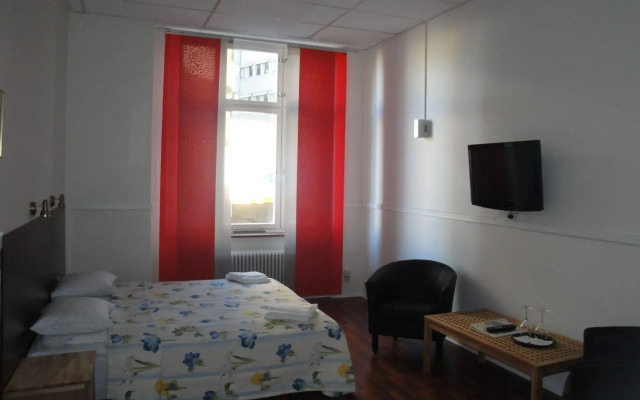 Hotell Hörnan