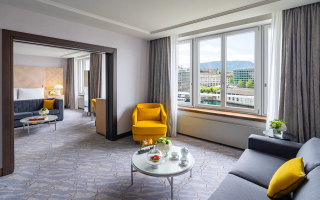 Mandarin Oriental, Geneva