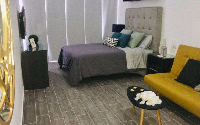 Edificio Vanessa 24 studios