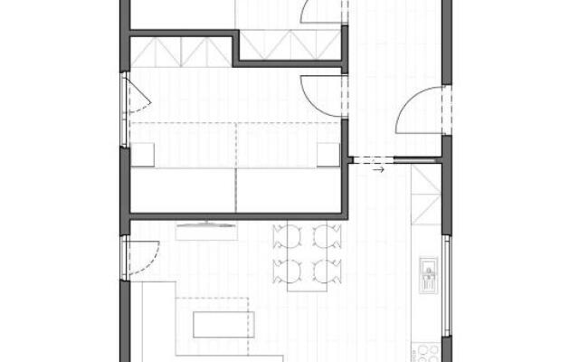 Retro chaty Soběšky