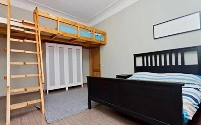 Улучшенные апартаменты «ApartLux Пречистенка»