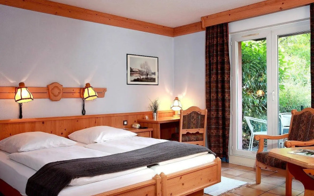 Hôtel les Portes de la Vallée