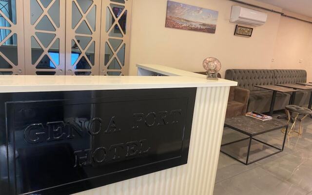 Genoa Port Hotel