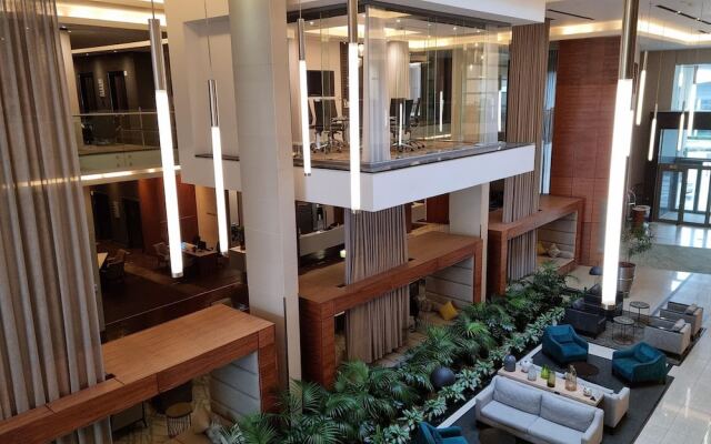 Island Letting-Crystal towers