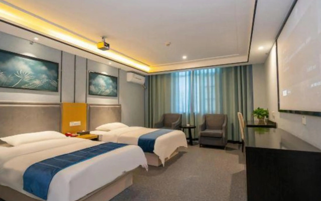 Xinjinshi Fashion Hotel