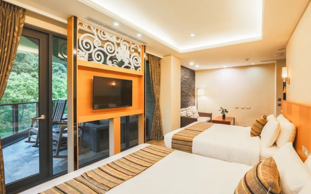 Sunrise Hot Spring Hotel