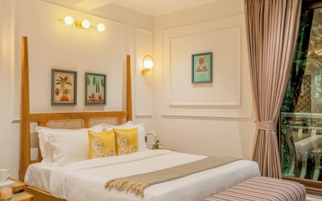 Staymaster Veridian 1BR Studio