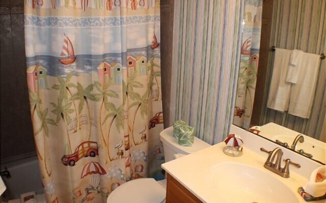 Summerhouse 228 2 Bedroom Condo by RedAwning