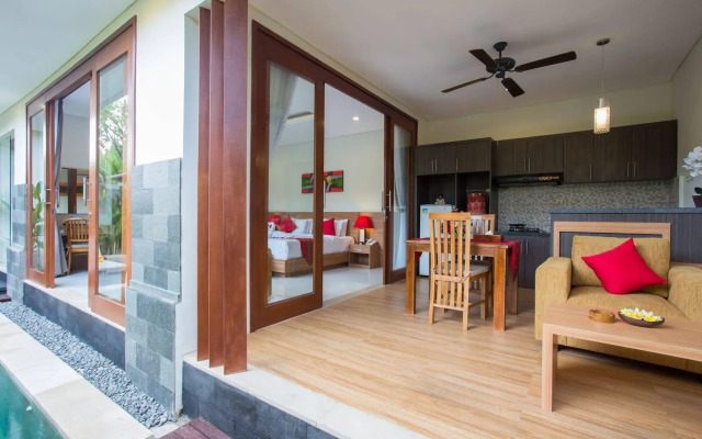 Aishwarya Exclusive Villas