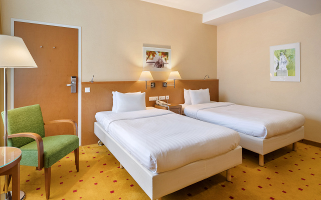 Отель Quality Hotel Vienna