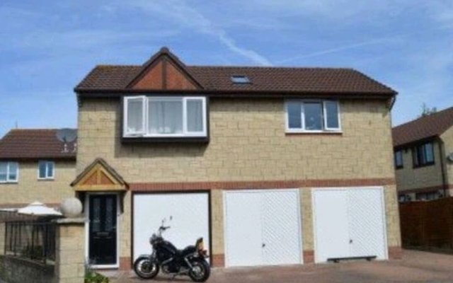 Stunning 2-bed House in Weston-super-mare