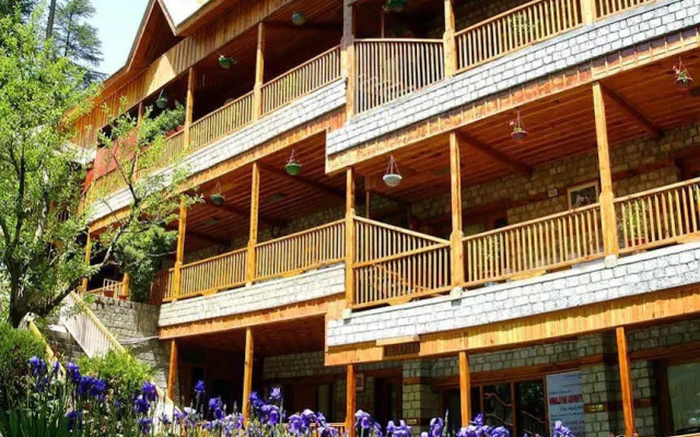 Hotel  Negis Mayflower