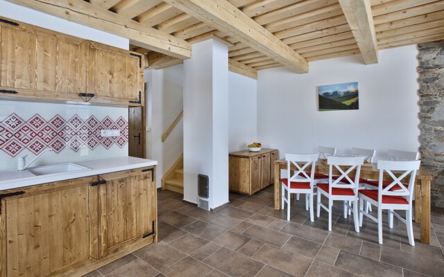 Rezort Gothal Apartmány a Penzióny