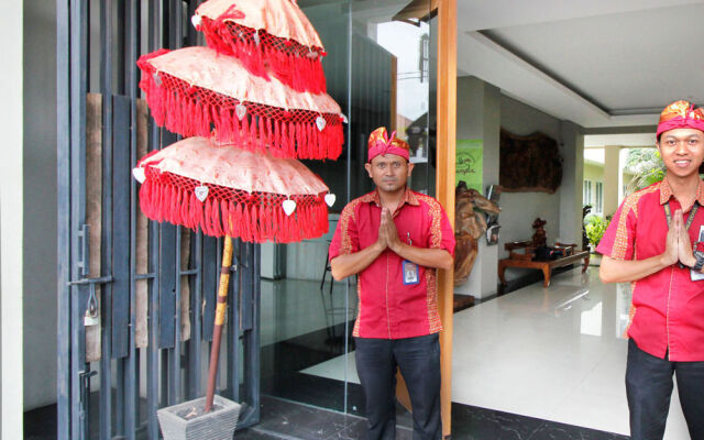 Airy Bandara Soekarno-Hatta Suryadarma Tangerang