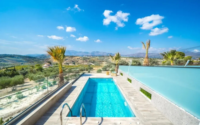 Oleas Suite Moon Private Pool