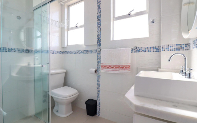 Ótimo apartamento 300m do mar - XW02H