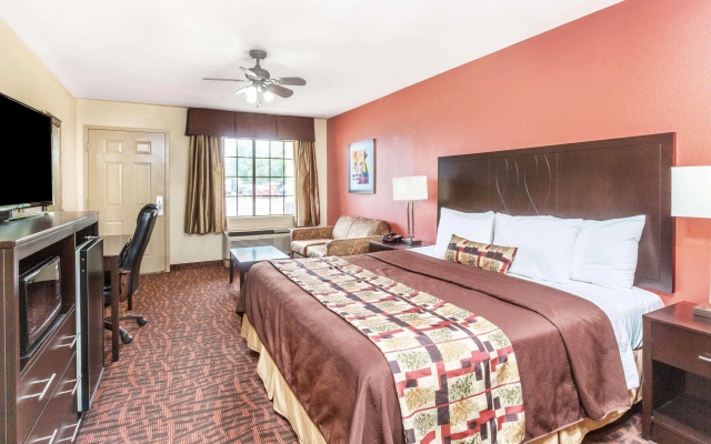 The Richland Lodge