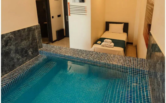 Efe Termal Otel Spa Kutahya Yoncali