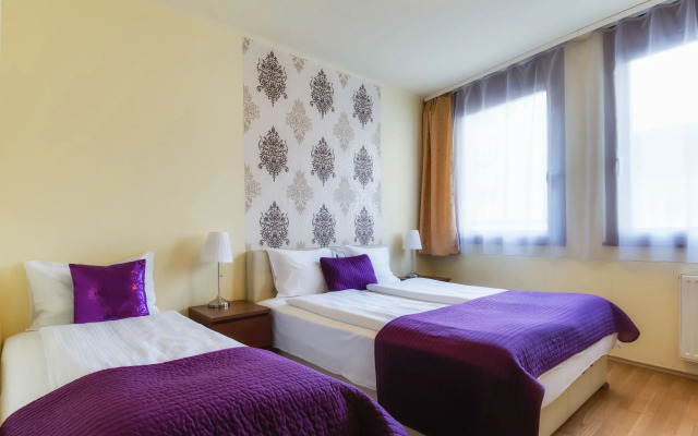 Trendy Deluxe Apartments