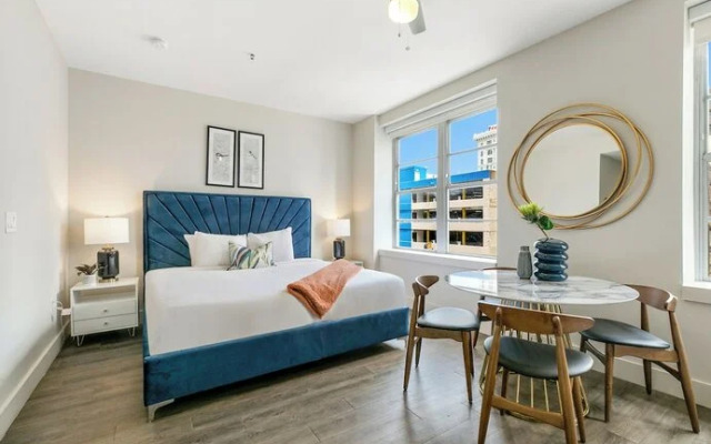 Charming Studio Near French Quarter