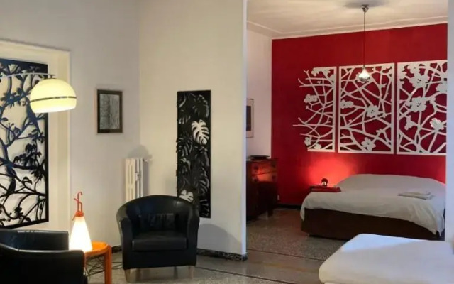 Our Home in Rome - Via Machiavelli