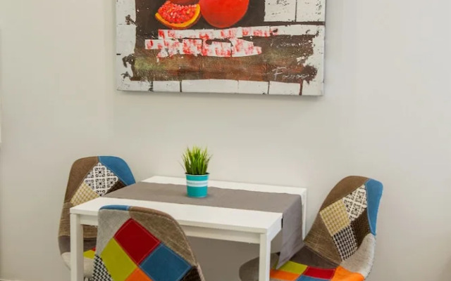 Raise Boutique Rooms in Center of Athens