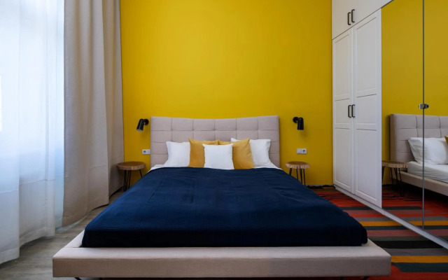 Designer Apartments in New Town by Prague Days