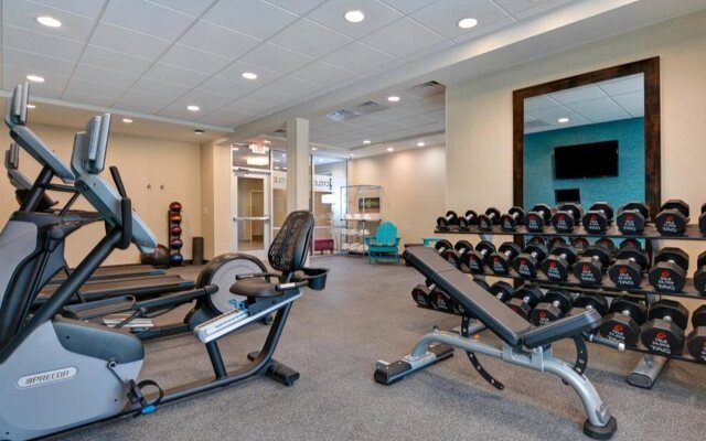 Home2 Suites by Hilton Savannah Midtown, GA