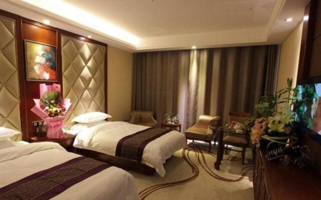 Zhangye Dinghe International Hotel