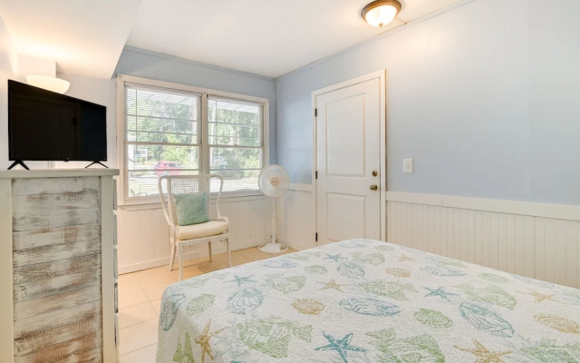 Pawleys Island Retreat