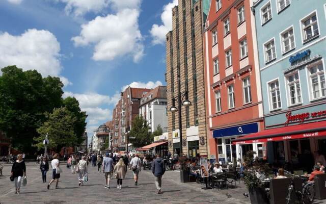 City Center Modern Retreat