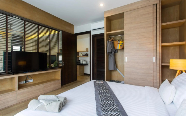 Chuz Villas Samui