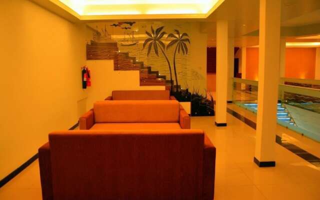 Beach Corridor Hotel & Spa with Free Airport Shuttle