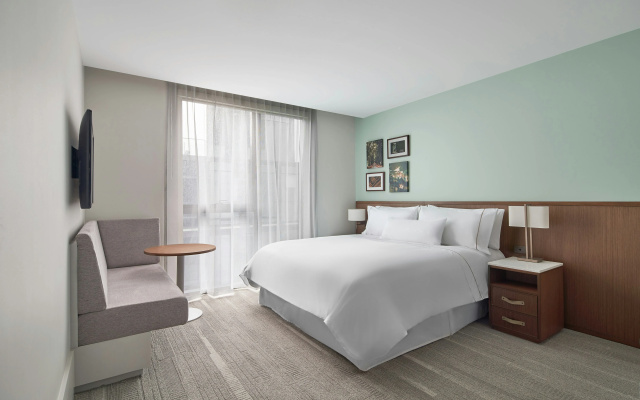 Element by Marriott Melbourne Richmond – Guest Rooms – Melbourne