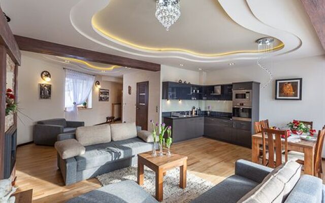 VIP Apartamenty Aqua Park Residence