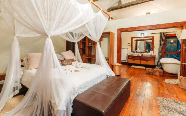 Escarpment Luxury Lodge