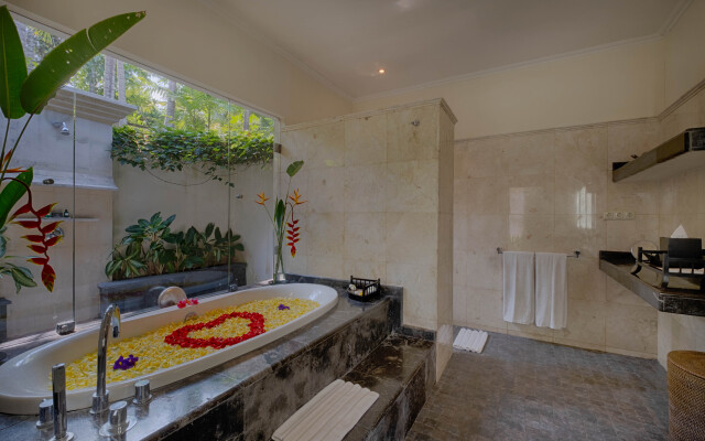 Kutus Kutus Saba Beach Villa