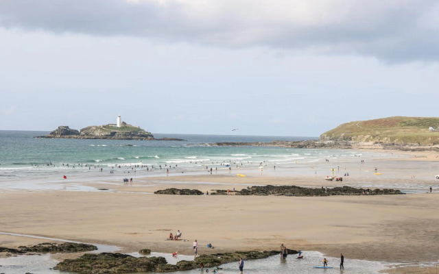 Godrevy Barn