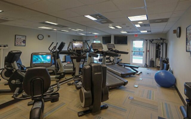 Holiday Inn Express and Suites Savannah - Midtown by IHG